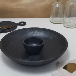 Mango Wood Chip and Dip