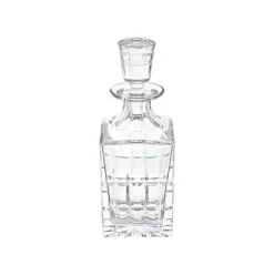 Manhattan Square Decanter
