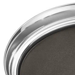 Manhattan Tray With Leather Liner