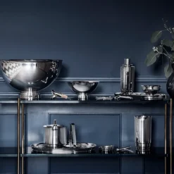 Manhattan Wine Coaster Stainless Steel