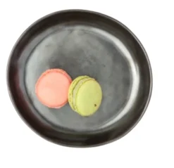 Marcus Stoneware Black Dinnerware