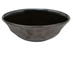 Marcus Stoneware Black Dinnerware
