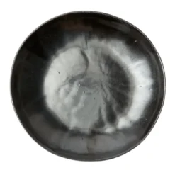 Marcus Stoneware Black Dinnerware