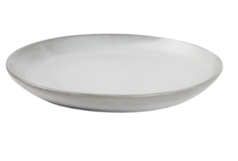 Marcus Stoneware Cement Dinnerware