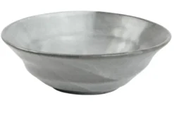 Marcus Stoneware Cement Dinnerware