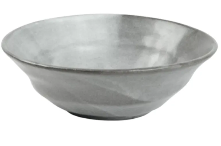 Marcus Stoneware Cement Dinnerware