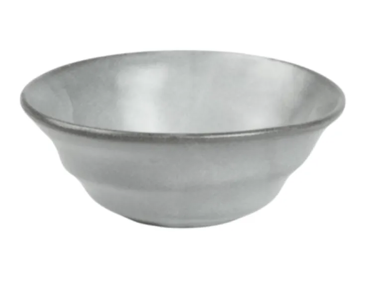 Marcus Stoneware Cement Dinnerware