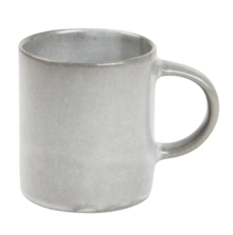 Marcus Stoneware Cement Dinnerware