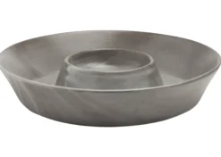 Marcus Stoneware Cement Dinnerware