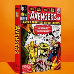 Marvel Avengers Vol 1 1963-1965