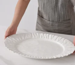 Mascali Bianca Serving Platter