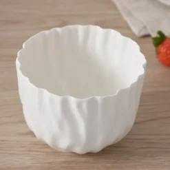 Mascali Bianca Snack Bowl