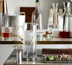 MATCH Martini Crystal Pitcher