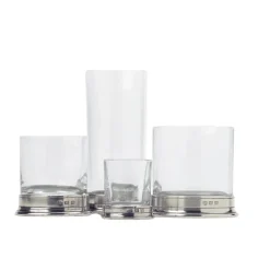 MATCH Pewter Barware