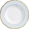 Mazurka Gold & Blue Grey Dinnerware