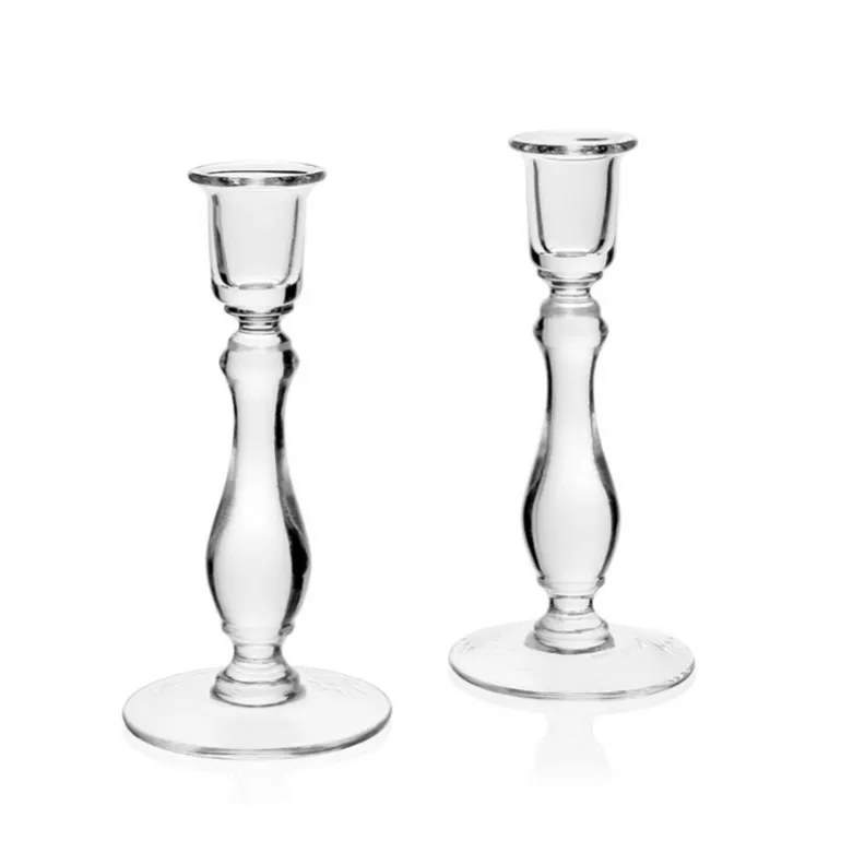 Meryl Candlesticks Set of 2