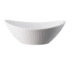 Mesh Dinnerware White