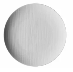 Mesh Dinnerware White