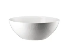 Mesh Dinnerware White