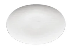 Mesh Dinnerware White