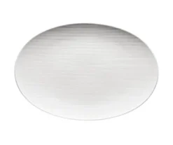 Mesh Dinnerware White