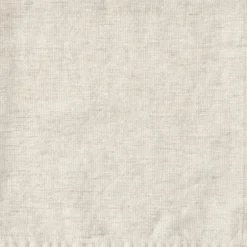 Metallic Casual Napkin Taupe & SilverSet of 4