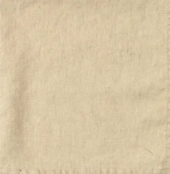 Metallic Casual Napkin Taupe & Gold Set of 4