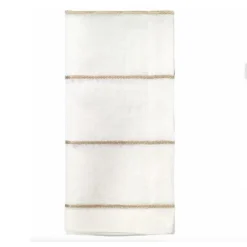 Metallic Thread Napkin Gold Set of 4