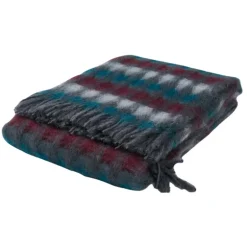 Mia Mohair Throw