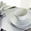 Mineral Dinnerware Glazed White