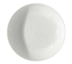 Mineral Dinnerware Glazed White