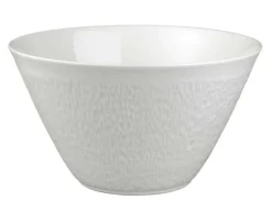 Mineral Dinnerware Glazed White