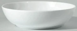Mineral Dinnerware Glazed White