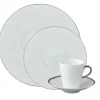Mineral Irise Dinnerware Platinum