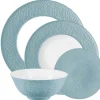 Mineral Irise Dinnerware Sky Blue