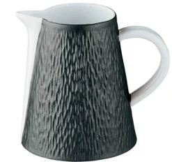 Mineral Irise Dinnerware Black
