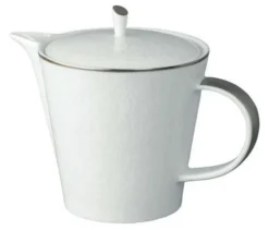 Mineral Irise Dinnerware Platinum