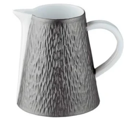 Mineral Irise Dinnerware Dark Grey