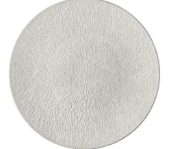 Mineral Irise Dinnerware Pearl Grey