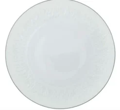 Mineral Irise Dinnerware Platinum