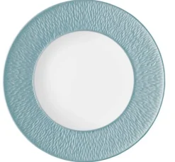 Mineral Irise Dinnerware Sky Blue