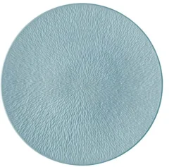 Mineral Irise Dinnerware Sky Blue