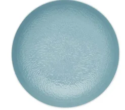 Mineral Irise Dinnerware Sky Blue