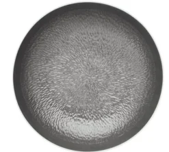 Mineral Irise Dinnerware Dark Grey