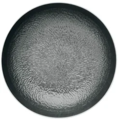 Mineral Irise Dinnerware Black