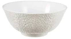 Mineral Irise Dinnerware Pearl Grey