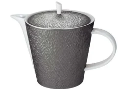 Mineral Irise Dinnerware Dark Grey