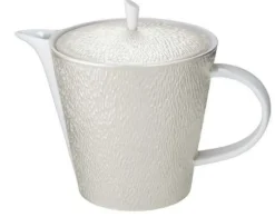 Mineral Irise Dinnerware Pearl Grey