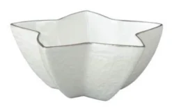 Mineral Irise Dinnerware Platinum