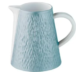 Mineral Irise Dinnerware Sky Blue